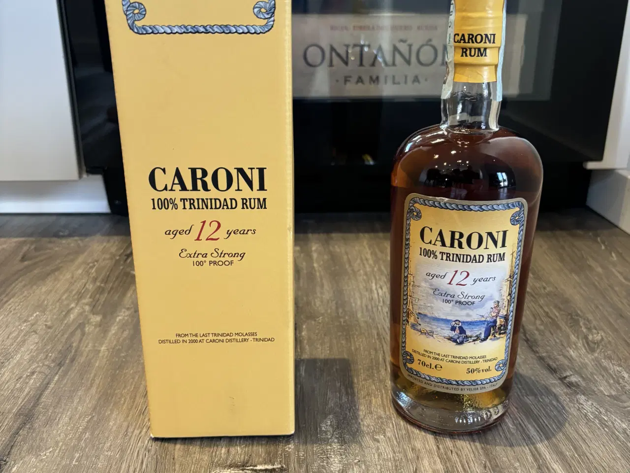 Billede 1 - Caroni 12