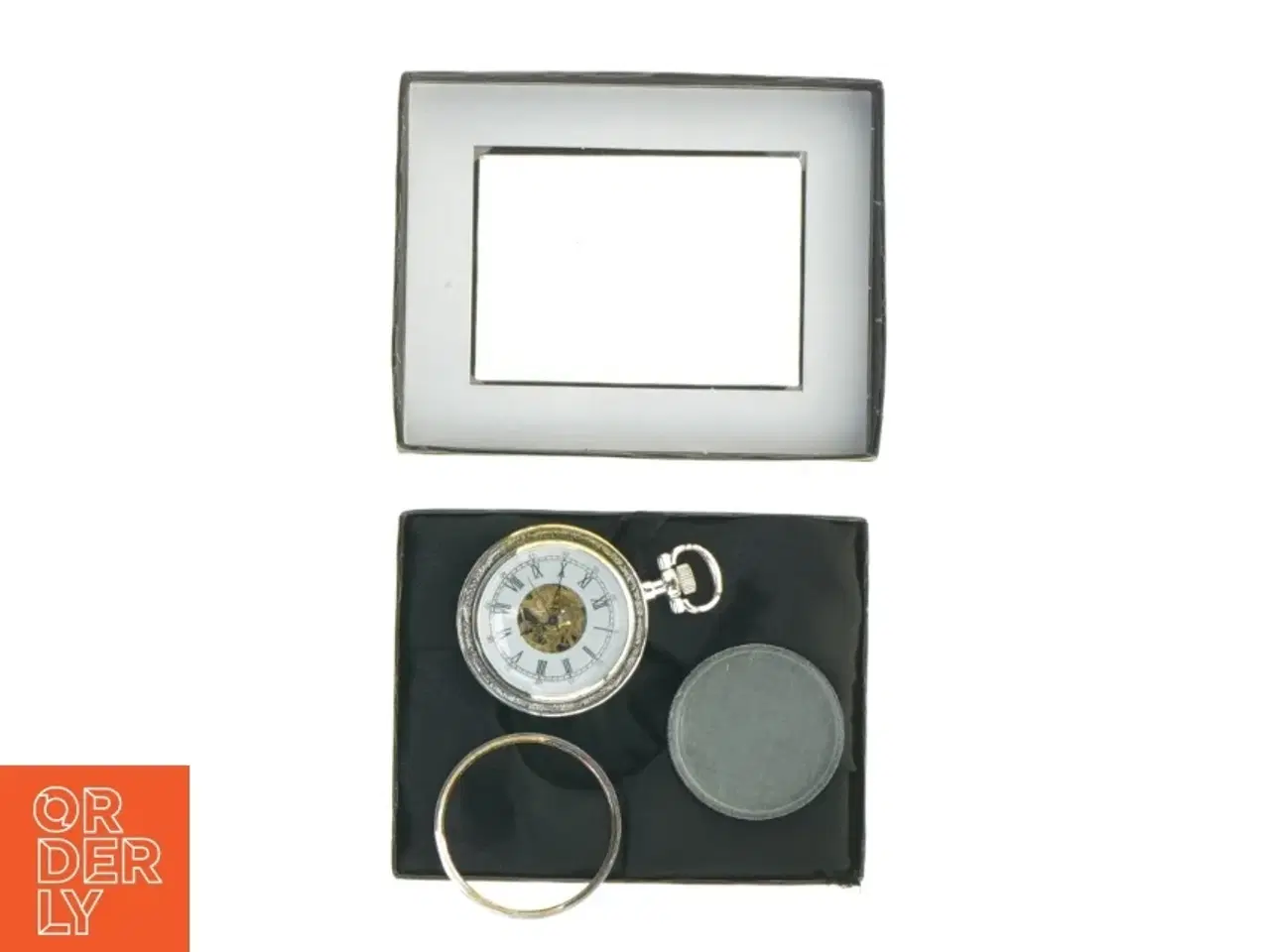 Billede 3 - Lommeur fra Heritage collection (str. Ø 5 cm)