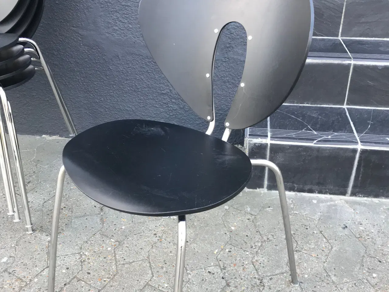 Billede 2 - spisebordsstole