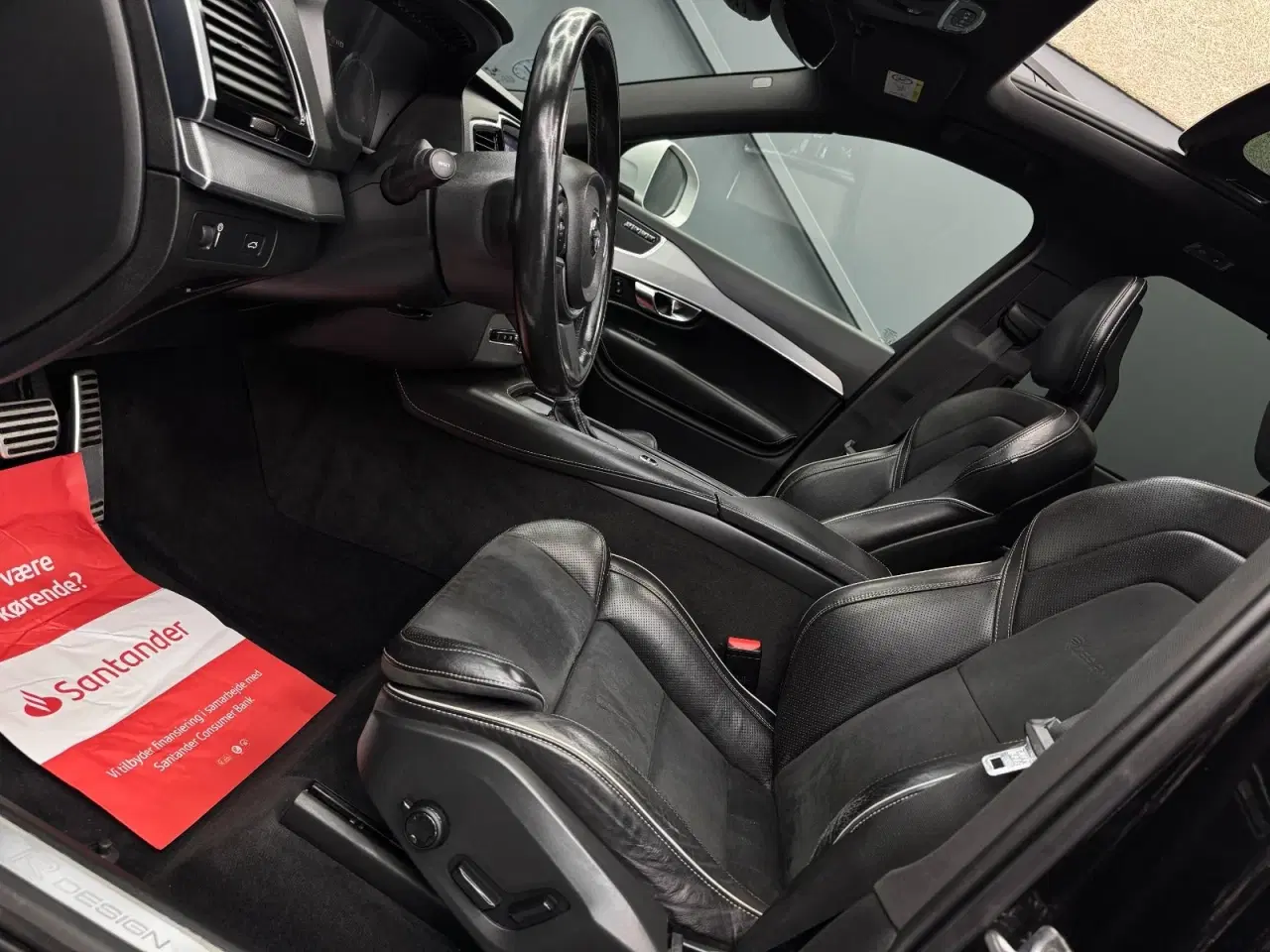 Billede 6 - Volvo XC90 2,0 D5 235 R-Design aut. AWD 7prs