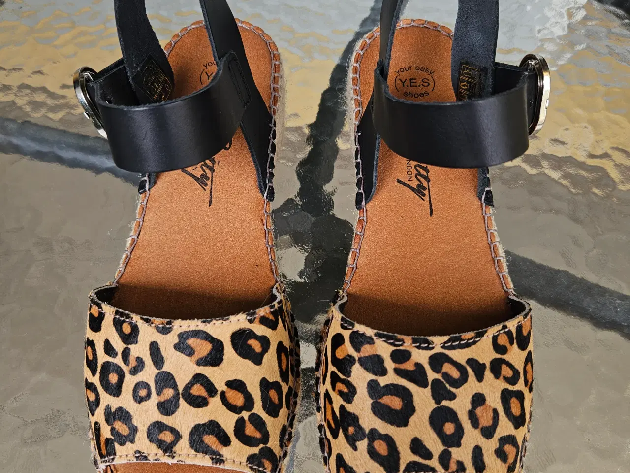 Billede 1 - NYE BETTY LONDON SANDALER 