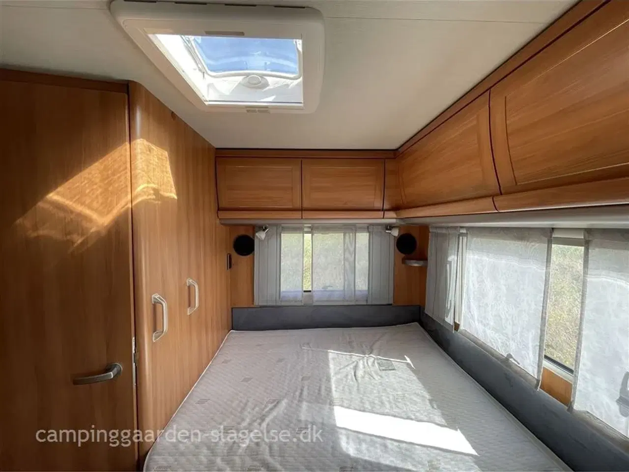 Billede 7 - 2014 - Hymer Nova SL 545   KOMMISSIONSVOGN