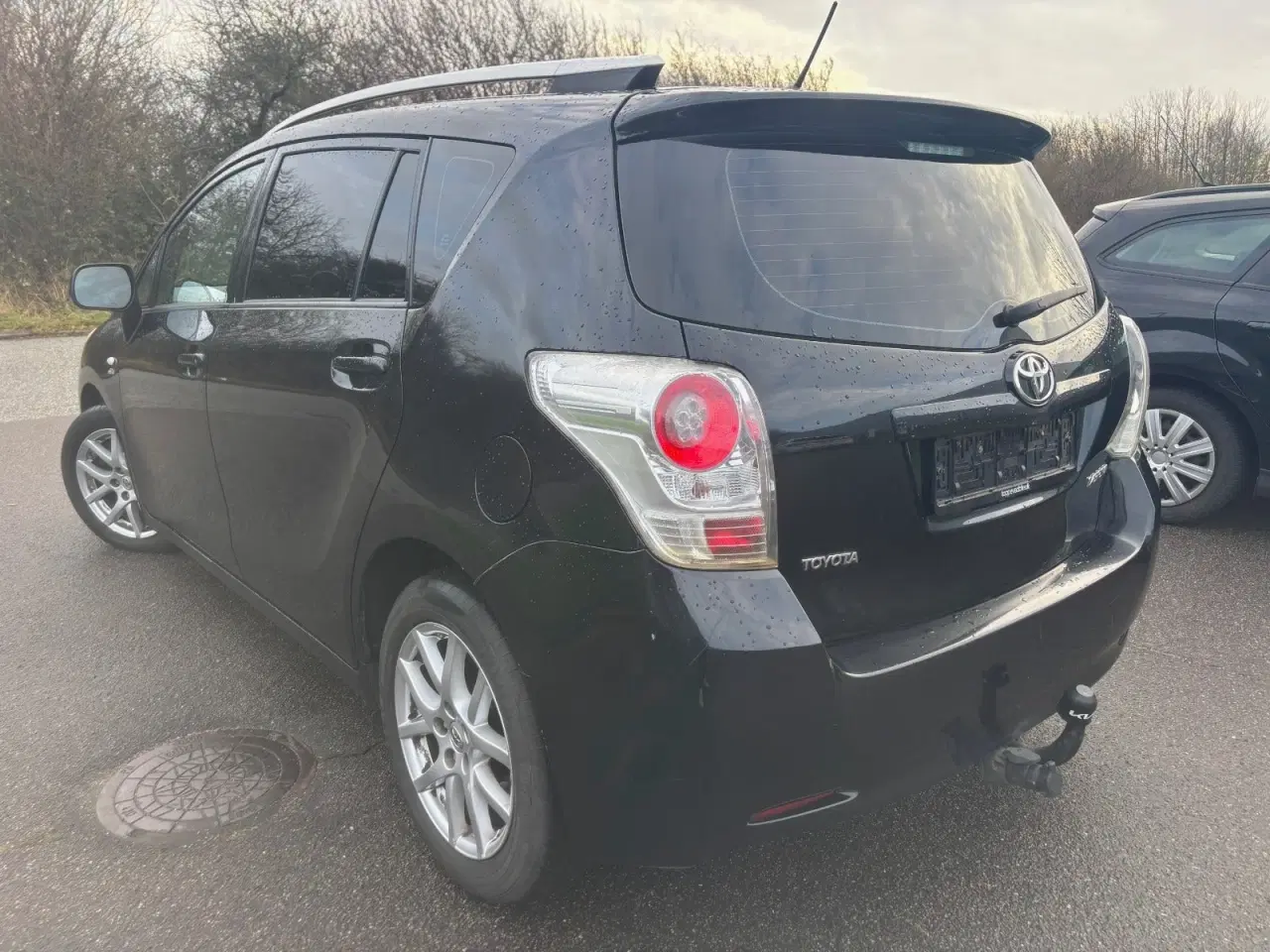 Billede 4 - Toyota Sportsvan 2,2 D-CAT 150 T3+ aut.