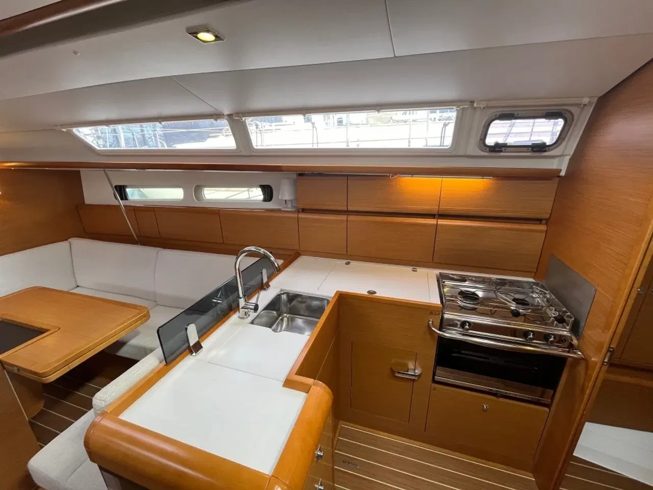 Billede 5 - Jeanneau Sun Odyssey 409 - SOLGT/SOLD