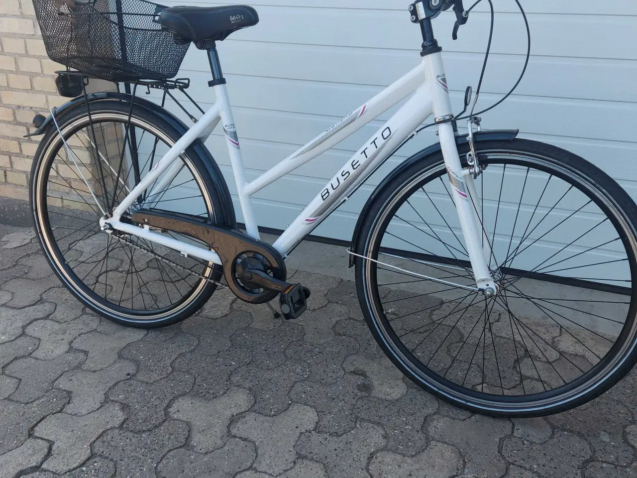Billede 1 - Damecykel 28" med 7gear