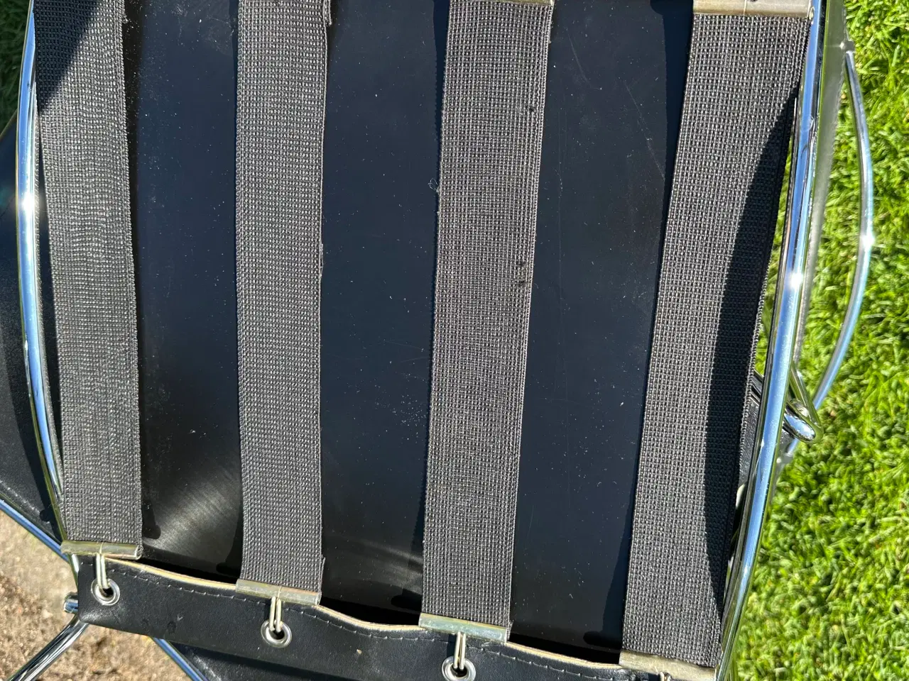Billede 4 - 4 stk. Italienske designerstole. 