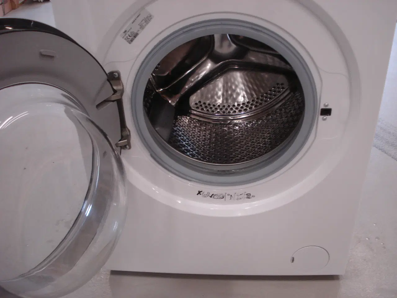 Billede 2 - 7 kg. Beko vaskemaskine model EWMY71483OTLB2