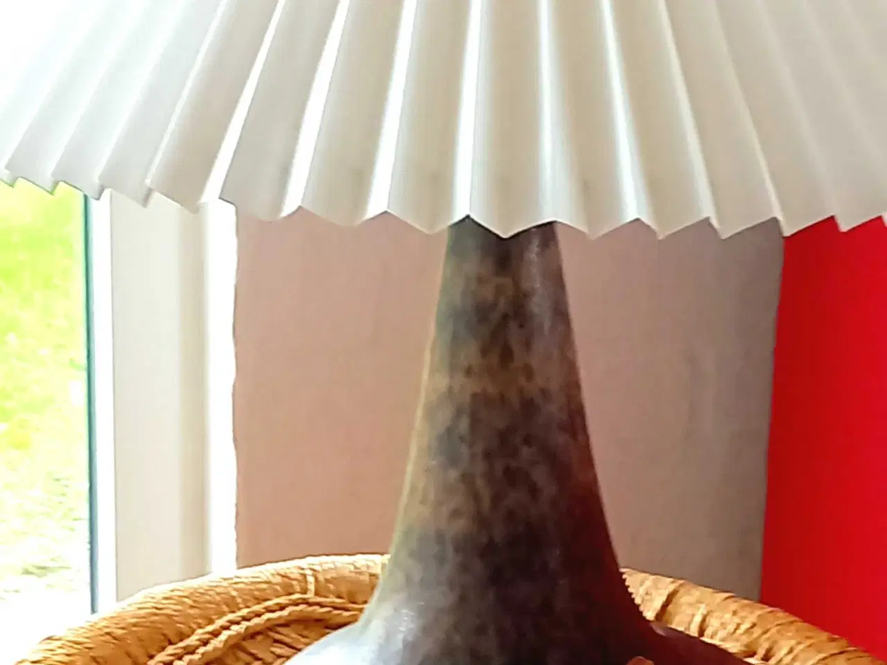 Billede 3 - Bordlampe..Michael Andersen 