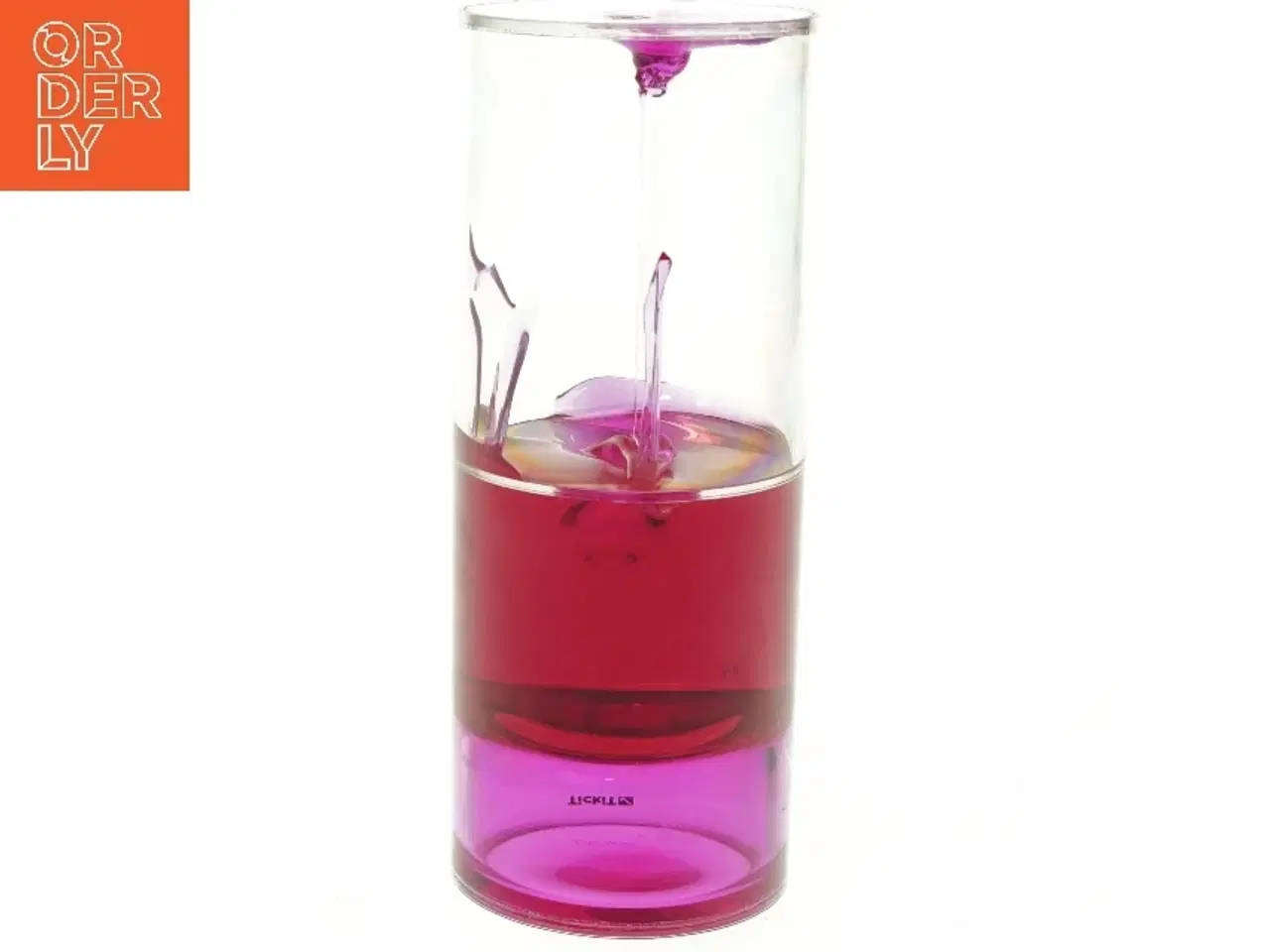 Billede 5 - Slim i glas fra Tickit (str. 20 x 8 cm)