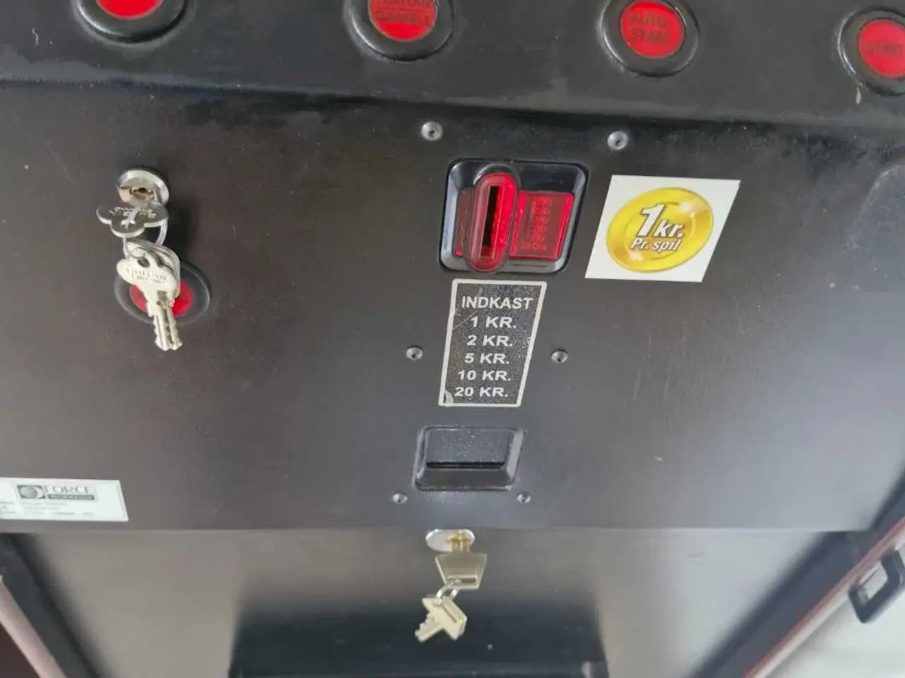 Billede 2 - Spilleautomat