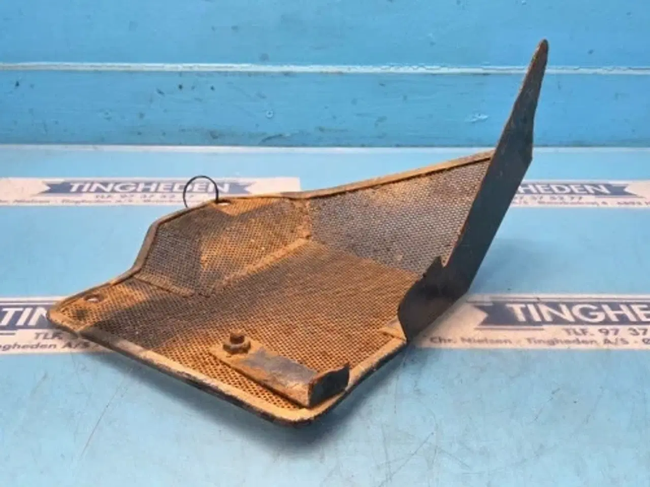 Billede 11 - Massey Ferguson 6260 Gitter 3783630M1