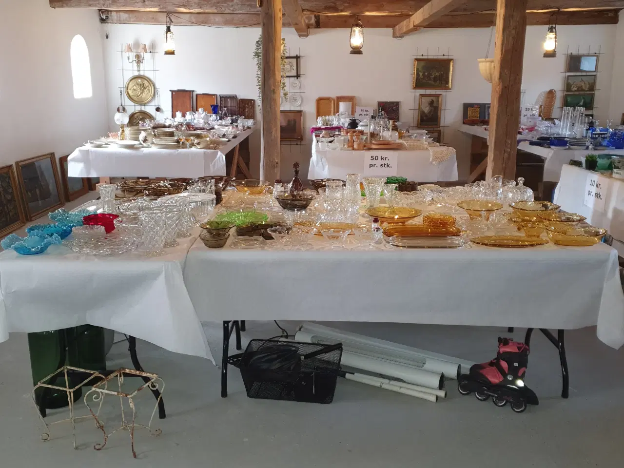 Billede 13 - Stort privat loppemarked imellem Hadsten + Randers