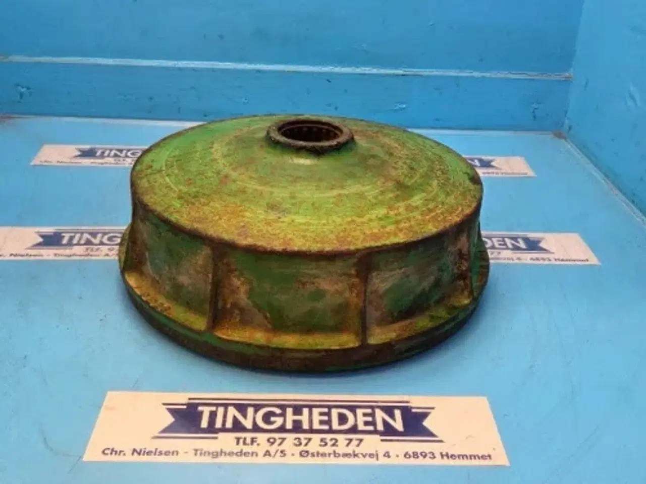 Billede 1 - John Deere 9780 Bremsehus Z12724