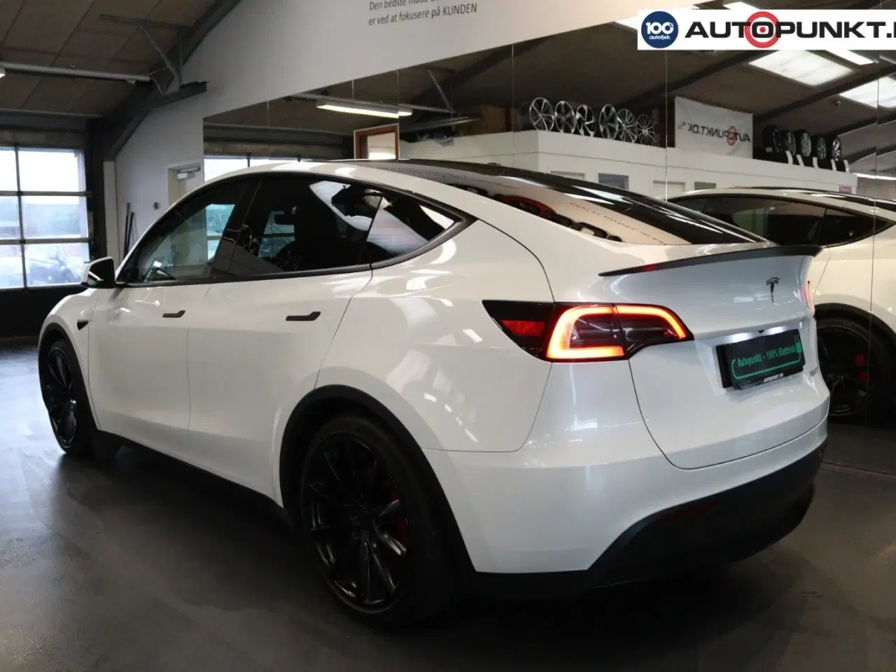 Billede 14 - Tesla Model Y  Performance AWD