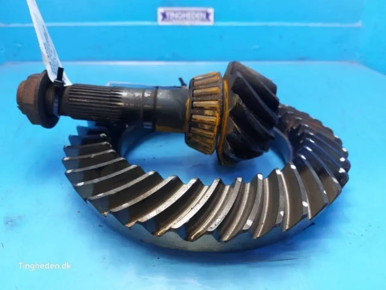 Billede 18 - JCB 413S Transmission Sæt 450/10702