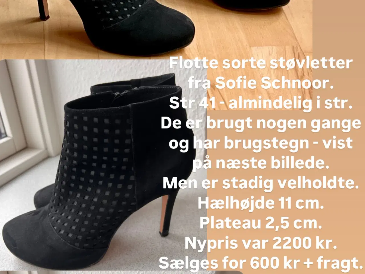 Billede 5 - Flere sko str 41. Priser fra 150 kr. 