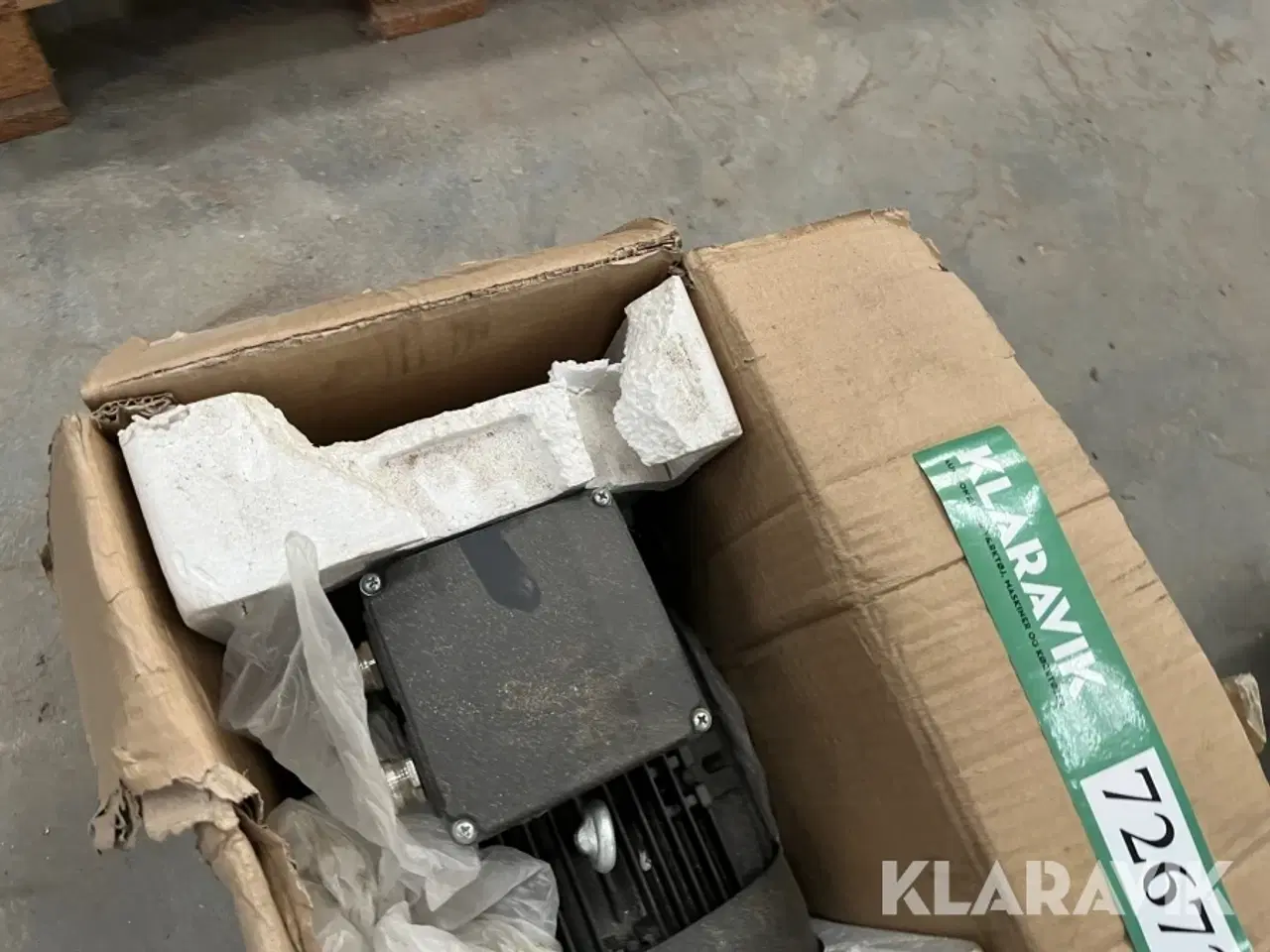 Billede 3 - Motor Høyer HMA2-112M1-4