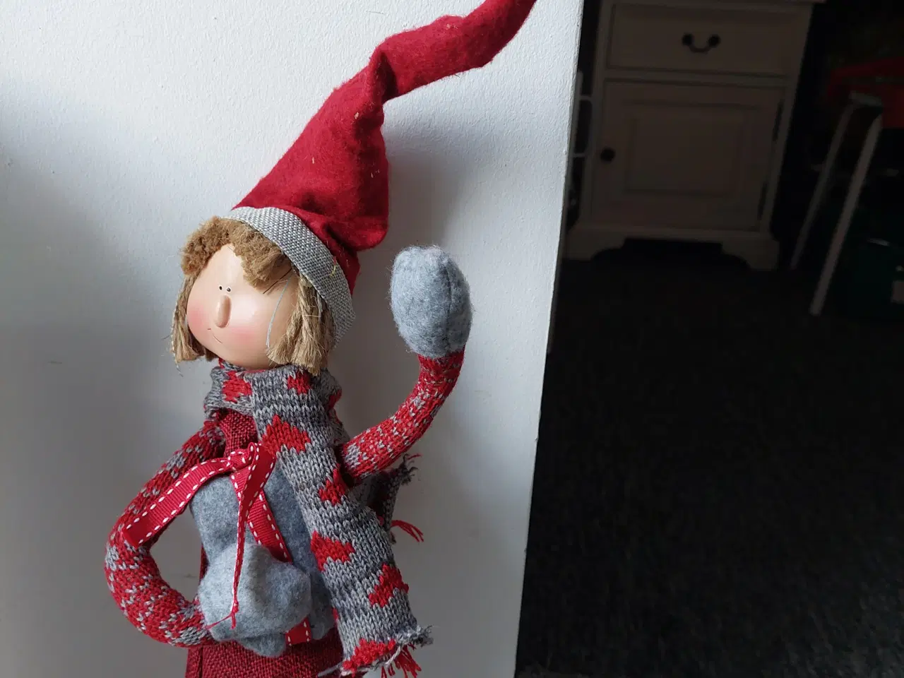 Billede 15 - Nisse figur