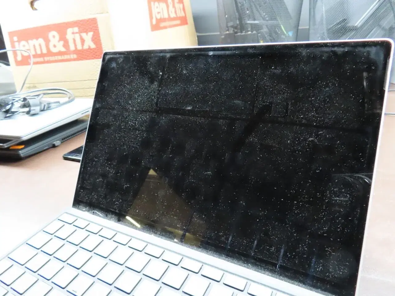 Billede 5 - Tablet, MICROSOFT 1960 128GB