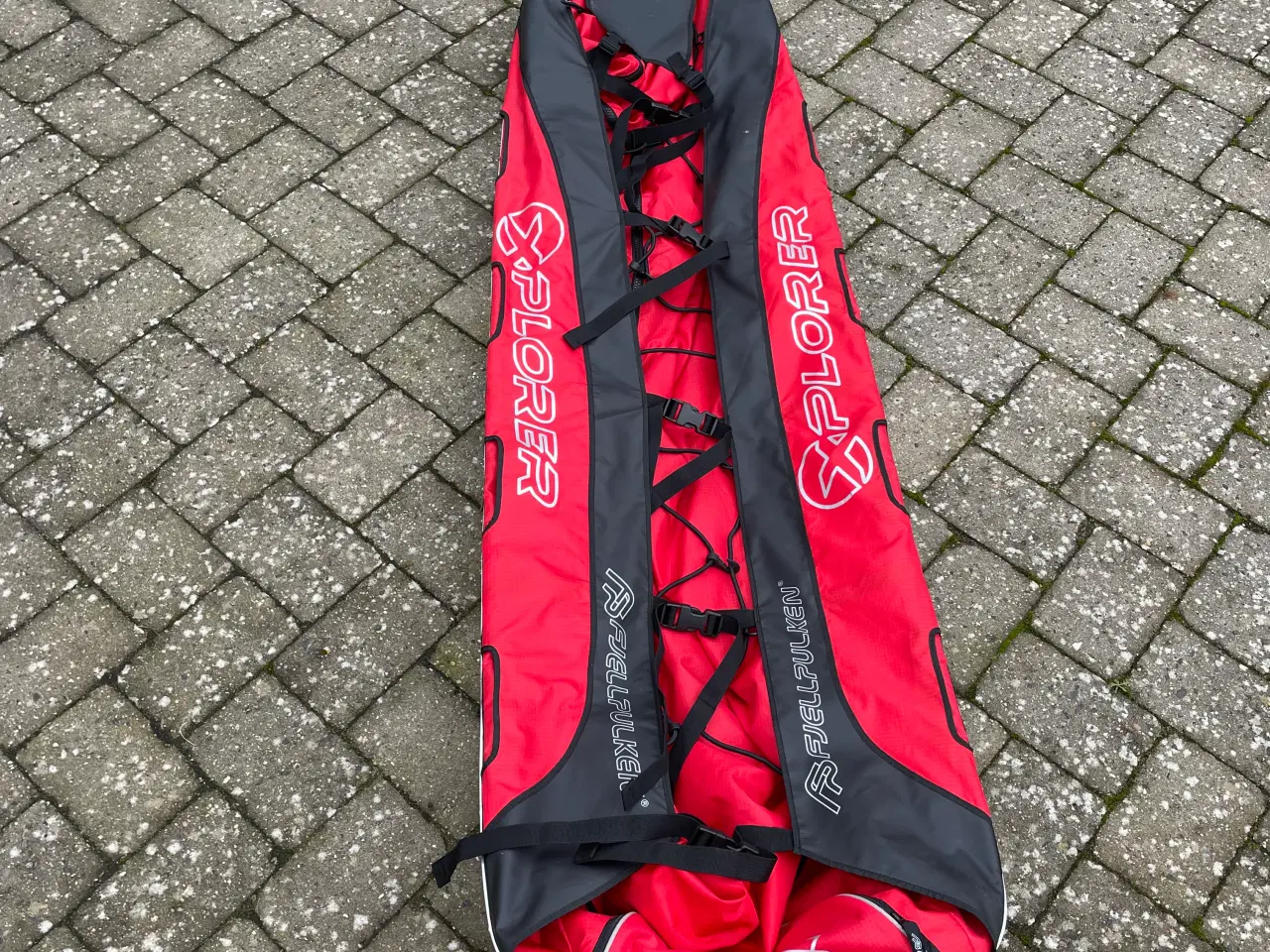 Billede 1 - Fjellpulken Expedition X-Plorer 188cm
