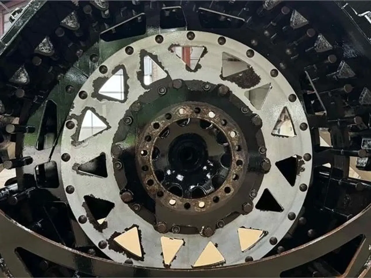 Billede 23 - [Other] Soucy Track ST-1000 ST1000 - 80 cm brede og 320 cm