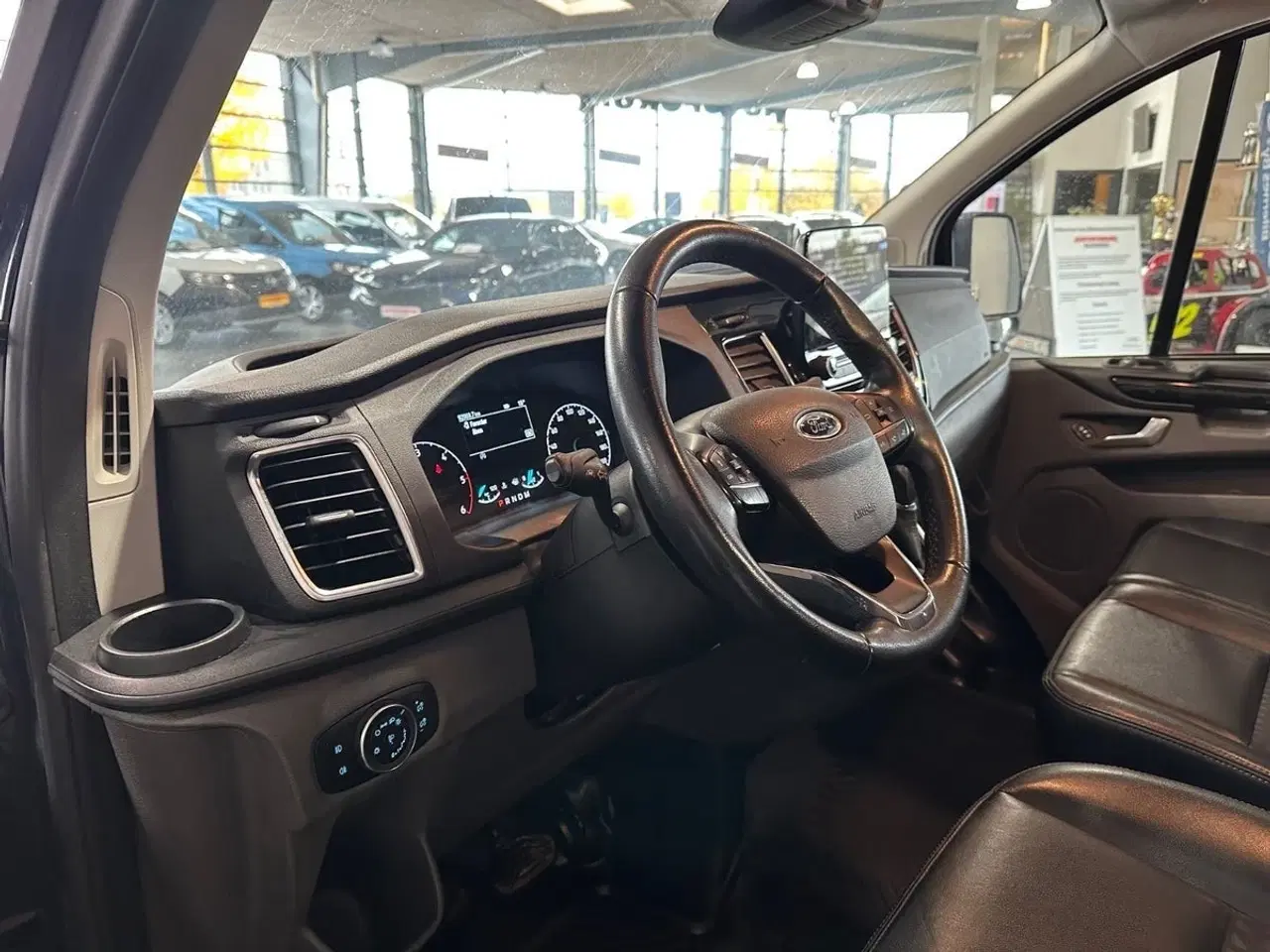 Billede 6 - Ford Transit Custom 320S 2,0 TDCi 185 Sport aut.