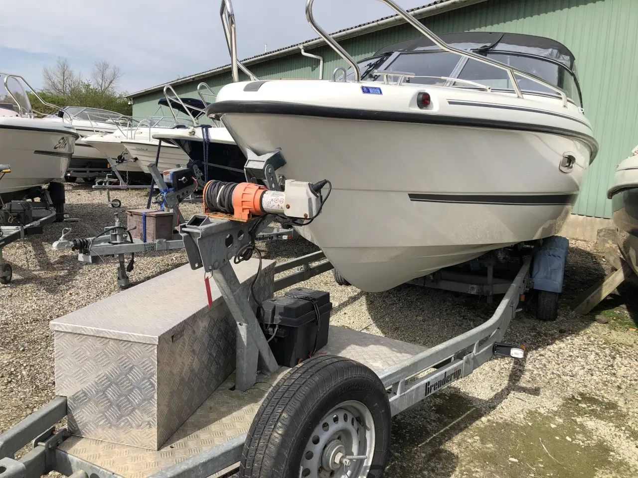 Billede 14 - Yamarin 65 DC