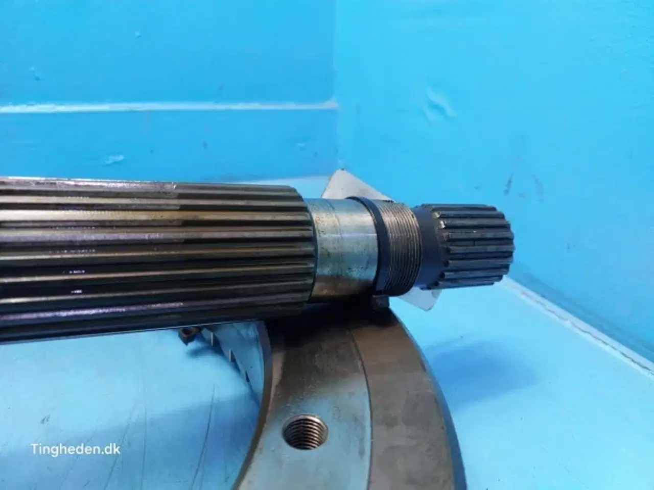 Billede 3 - Case Puma 185 Transmission Sæt 87536203