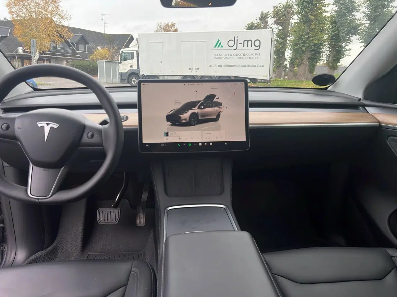 Billede 10 - Tesla Model Y  Long Range RWD