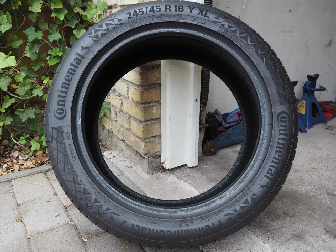 Billede 7 - Sommerdæk til salg 245/45 r18 og 275/40 r18
