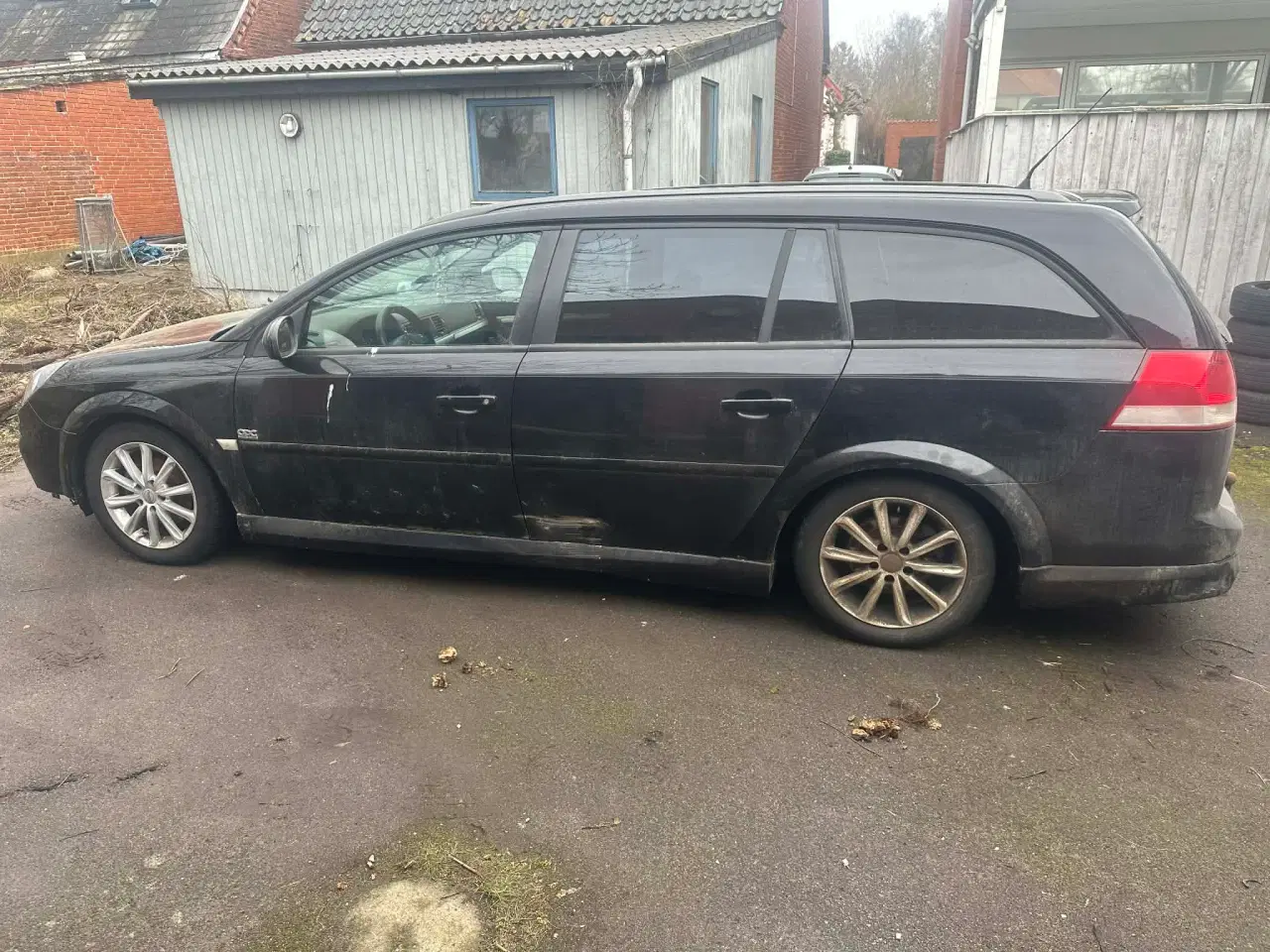 Billede 7 - Opel wectra 