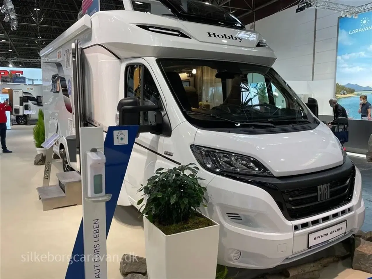 Billede 1 - 2022 - Hobby Optima De Luxe T70 E