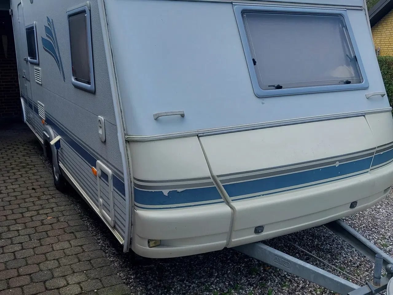 Billede 1 - Wilk Sport 490, Campingvogn