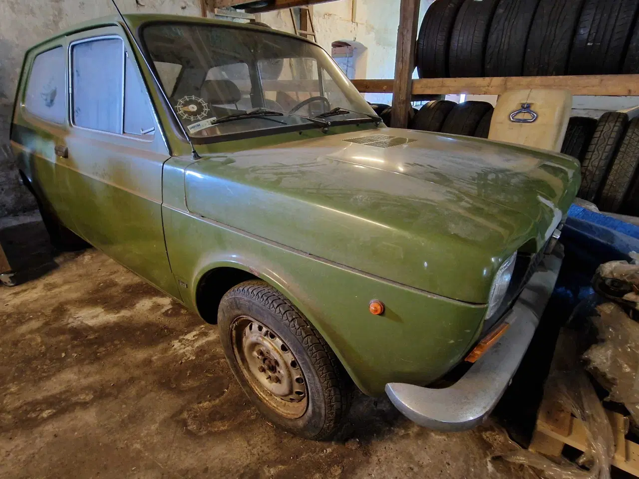 Billede 2 - Fiat 127 mk1 