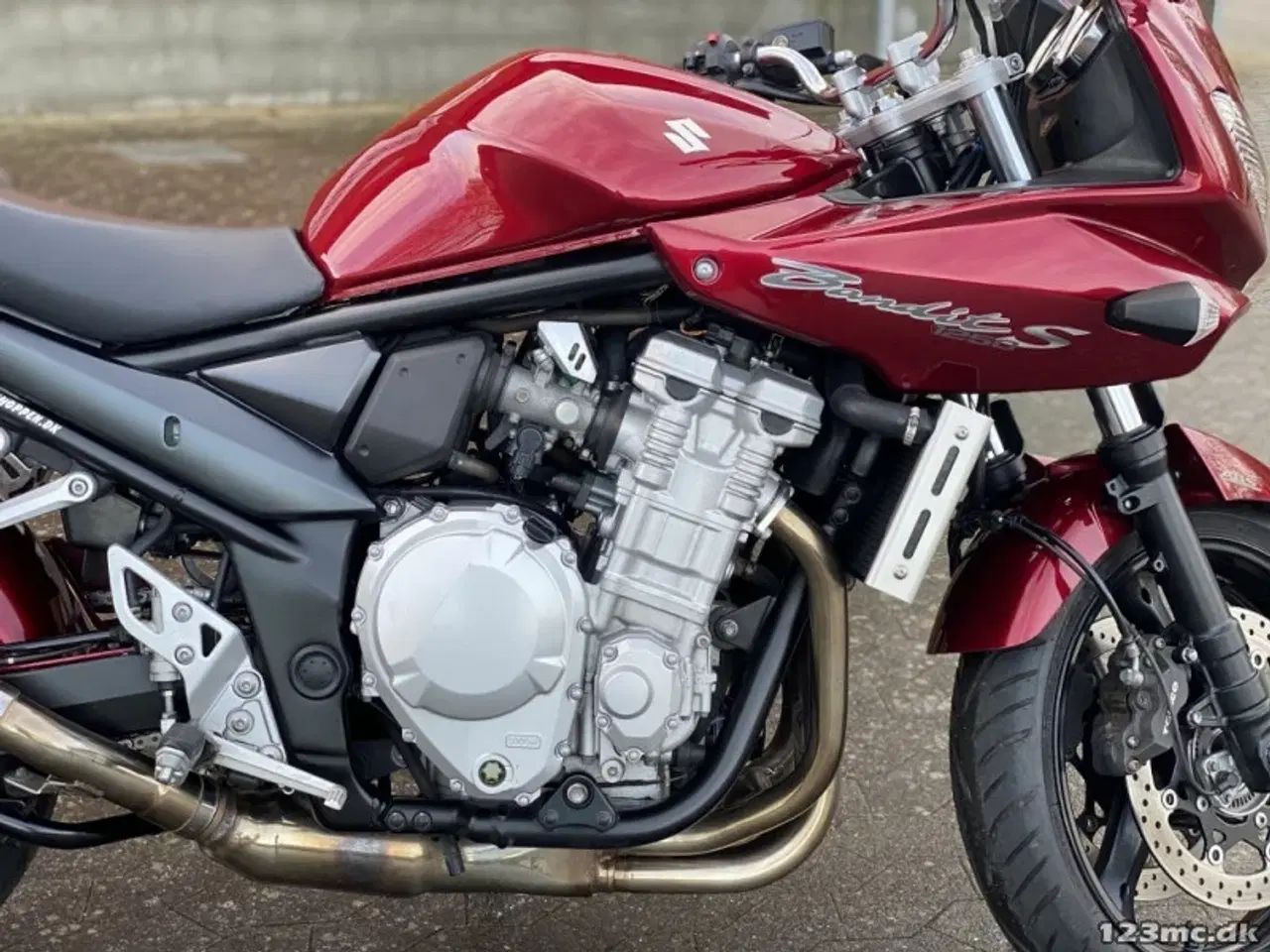 Billede 6 - Suzuki GSF 1250 S Bandit