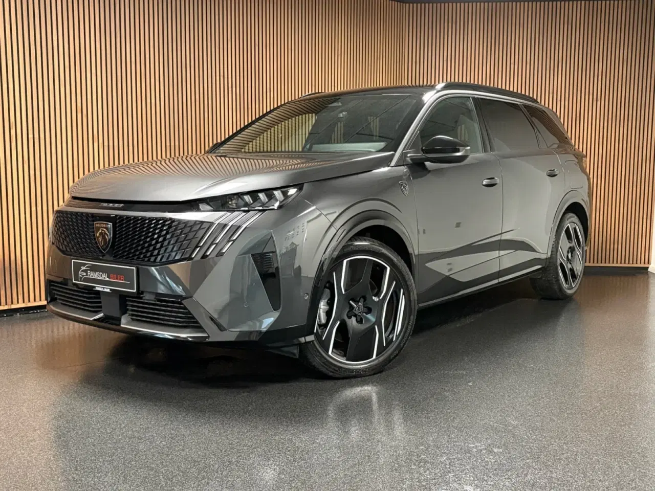 Billede 1 - Peugeot e-5008 77 GT Pack 7prs