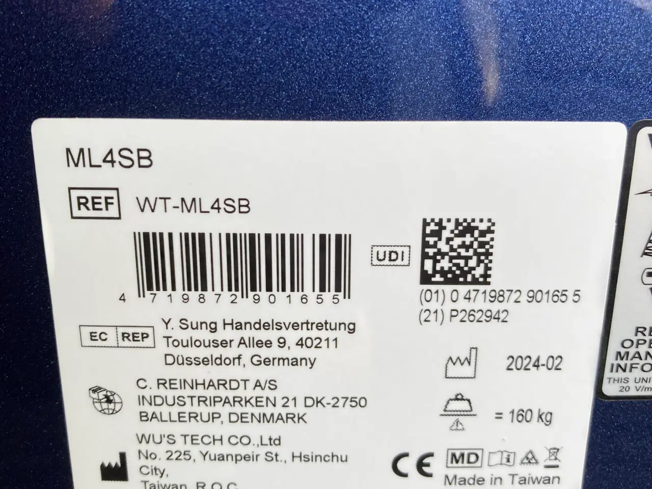 Billede 5 - EasyGo L4B 