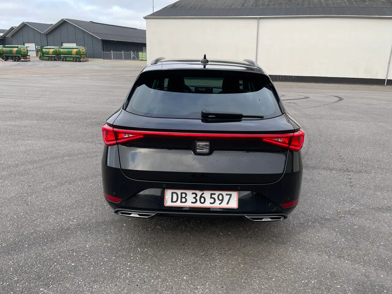 Billede 4 - Seat Leon 1,4 eHybrid FR Sportstourer DSG