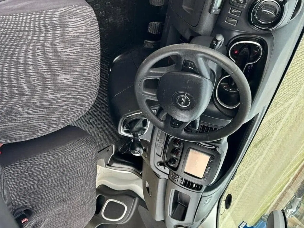 Billede 6 - Opel Vivaro L1H1 1,6 CDTI Edition Plus Start/Stop