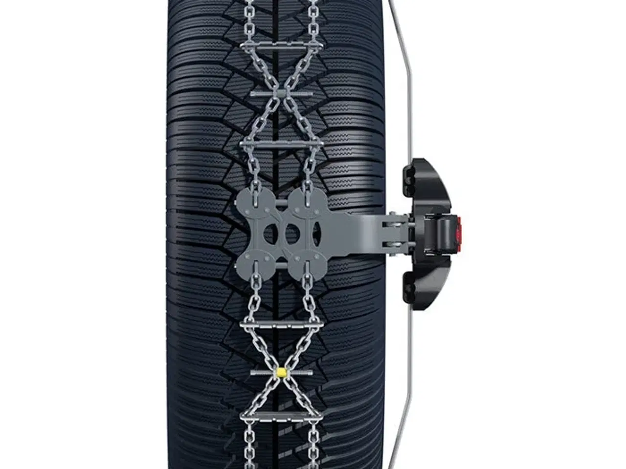 Billede 1 - KÖNIG Snekæde K-SUMMIT K45