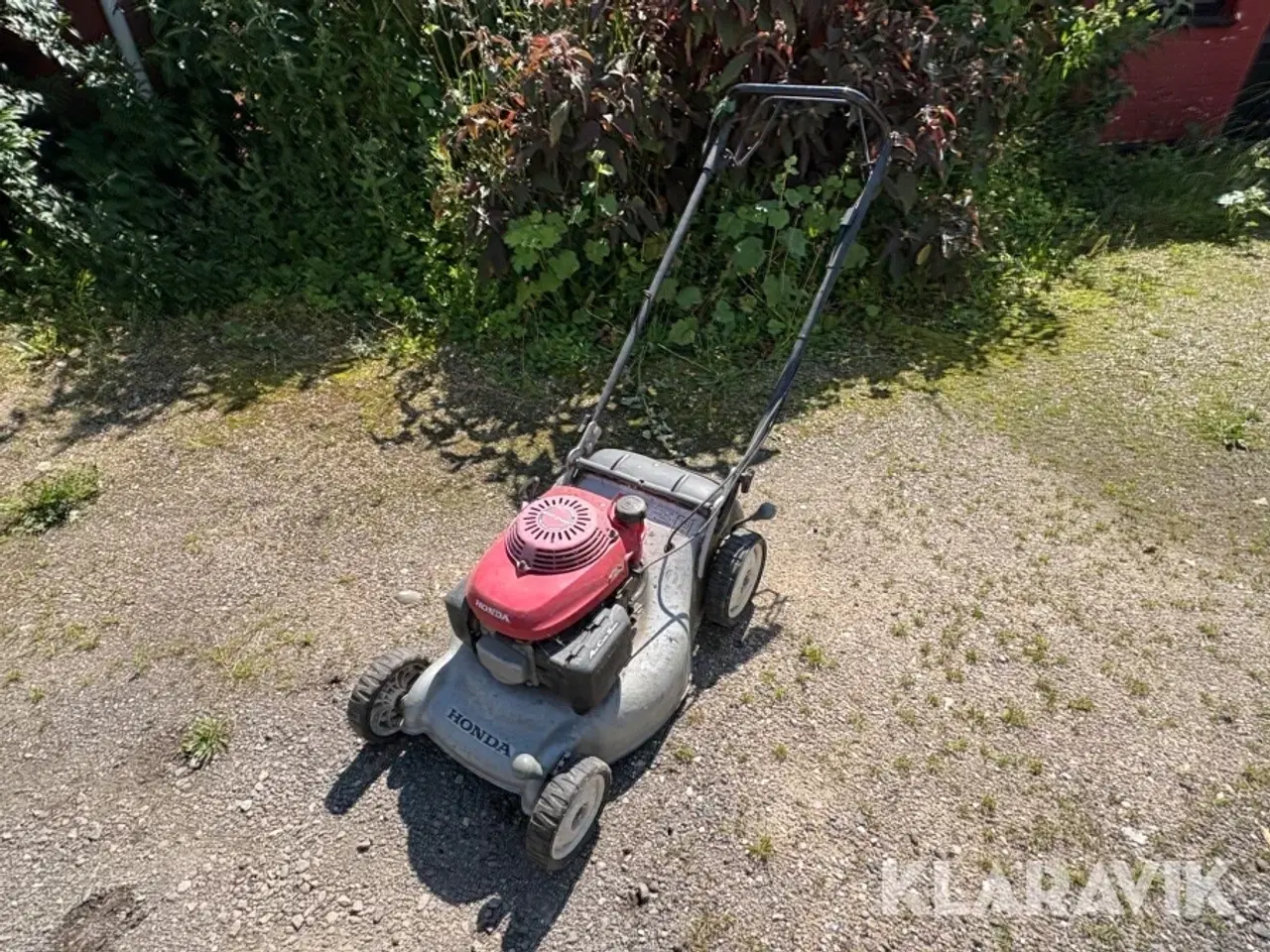 Billede 1 - Græsslåmaskine Honda