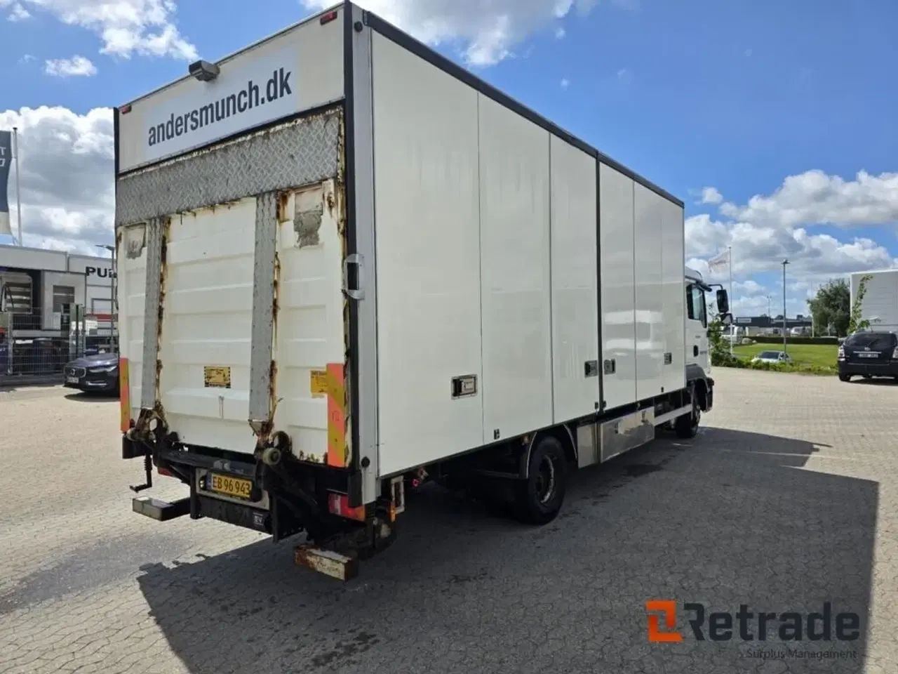 Billede 4 - MAN T6L 12.180
