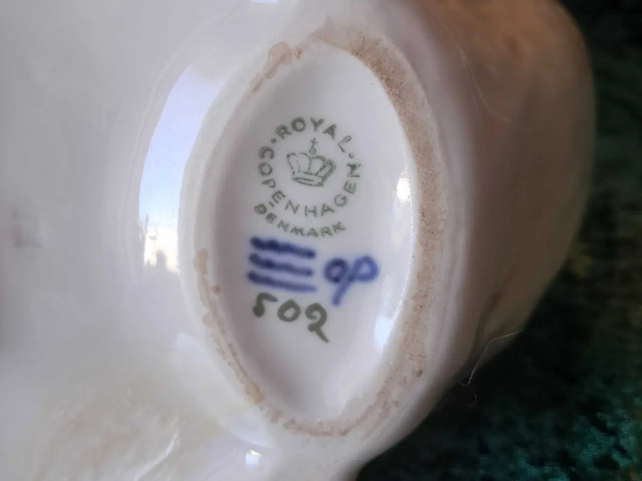 Billede 6 - Byd på Kongelige Porcelæns figurer