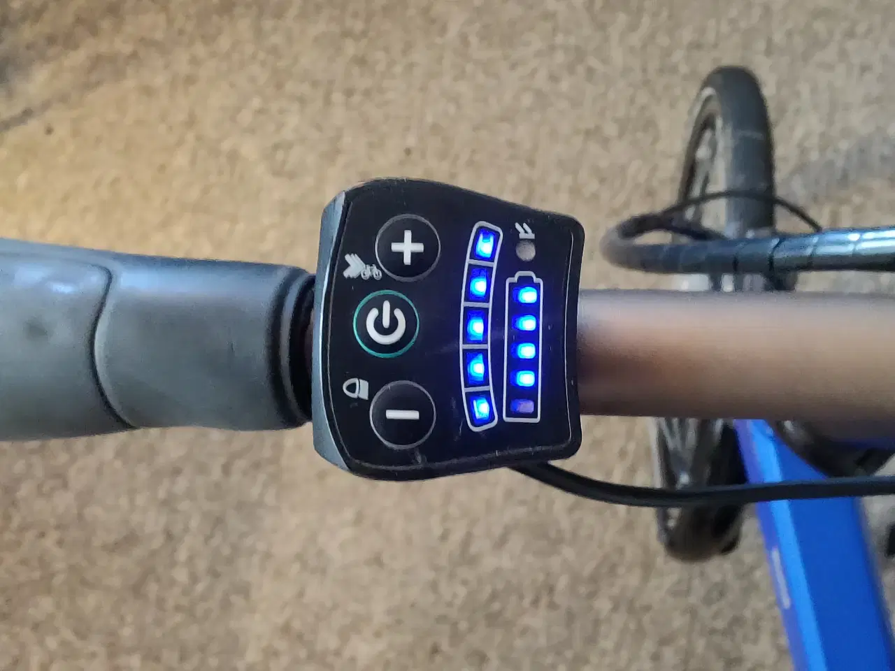 Billede 12 - E-Bike Foldecykel Prophete NAVIGATOR 7.2