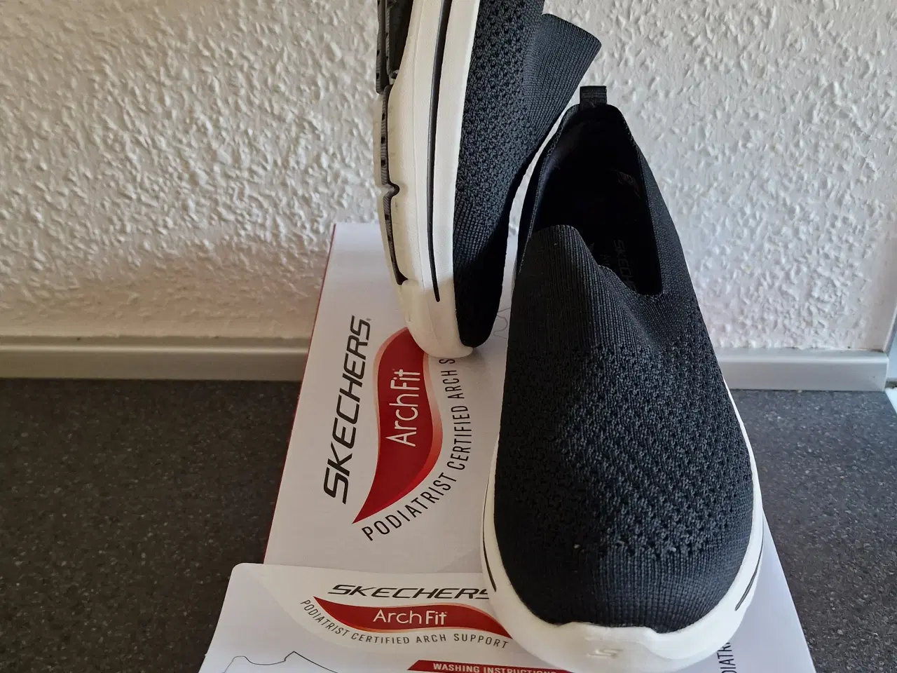 Billede 2 - Skechers sko