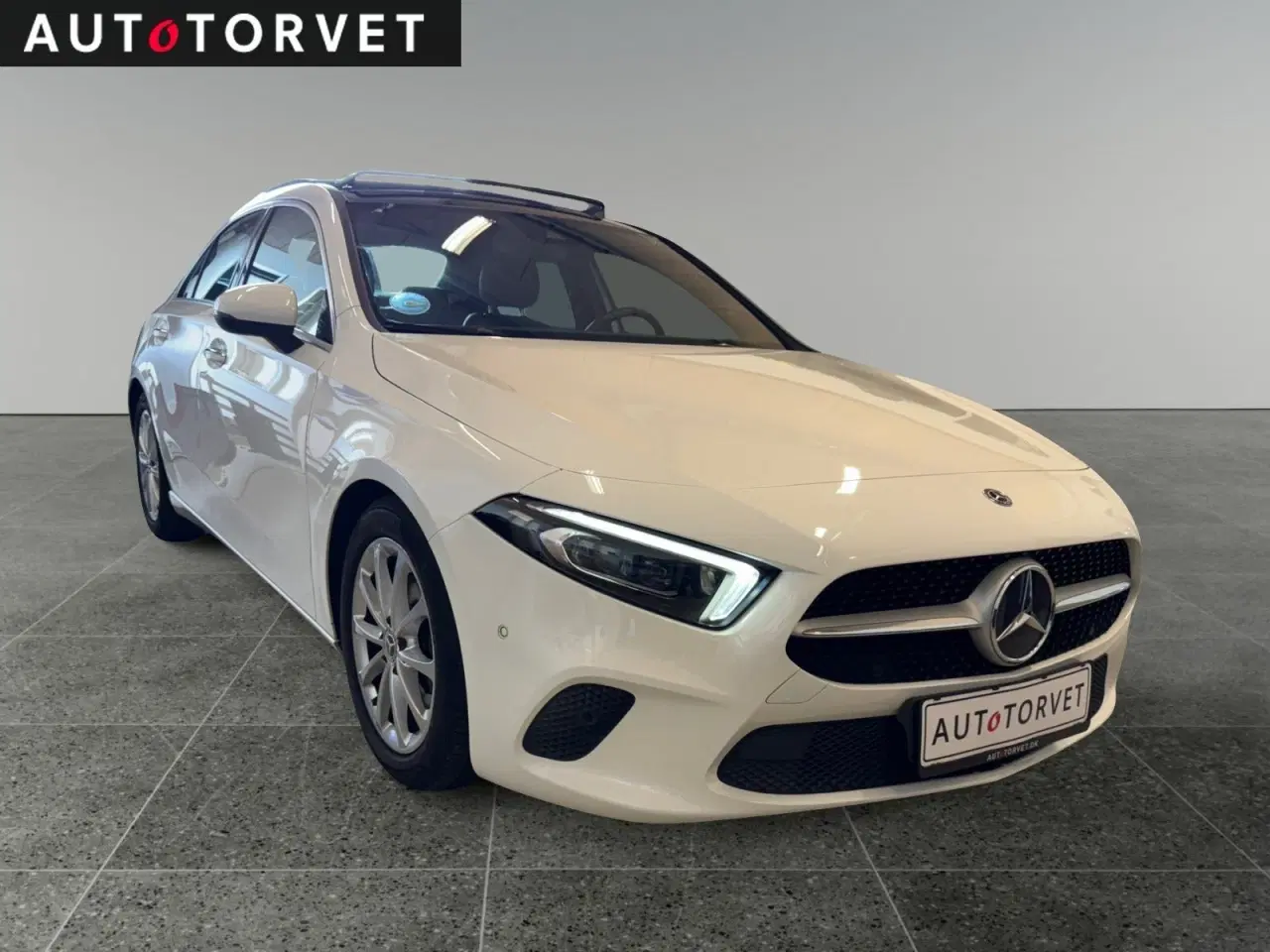 Billede 2 - Mercedes A200 1,3 Progressive Line aut.