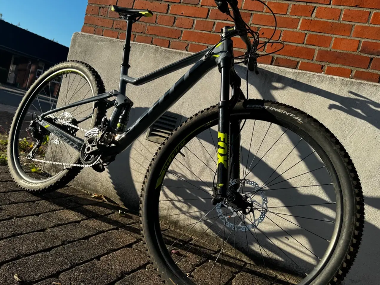 Billede 7 - MTB Scott Spark 950