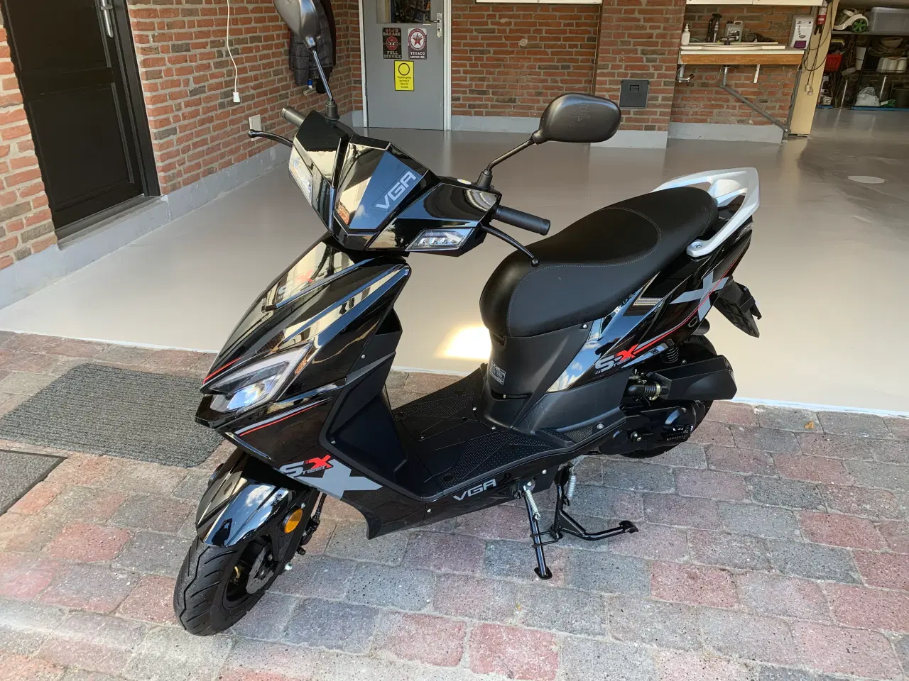 Billede 1 - Vga Street X 30. 2025. 500 km