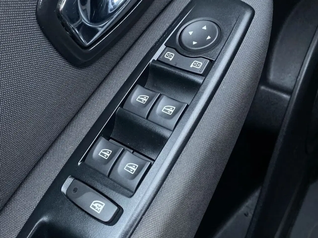 Billede 18 - Renault Grand Scénic 7 pers. 1,5 DCI FAP Expression ESM 110HK 6g