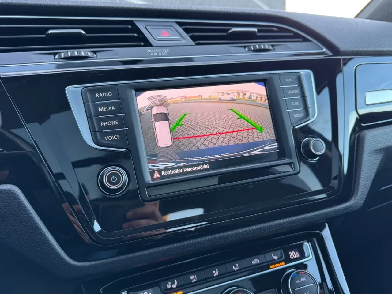 Billede 13 - VW Touran 1,4 TSi 150 Highline 7prs